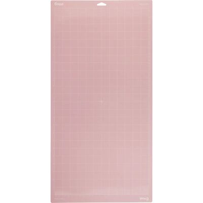Cricut Pink FabricGrip Schneidematte - Stoff, 61x30,5cm Cricut Pink FabricGrip Schneidematte - Stoff, 61x30,5cm