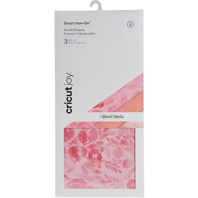 Cricut Cricut Joy Plancha inteligente Sunset - Vinilo autoadhesivo Cricut Cricut Joy Plancha inteligente Sunset - Vinilo autoadhesivo
