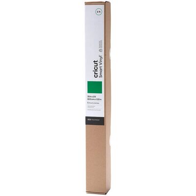 Cricut Cricut Smart Vinyl Permanent Green Matte - Vinyl Cricut Cricut Smart Vinyl Permanent Green Matte - Vinyl