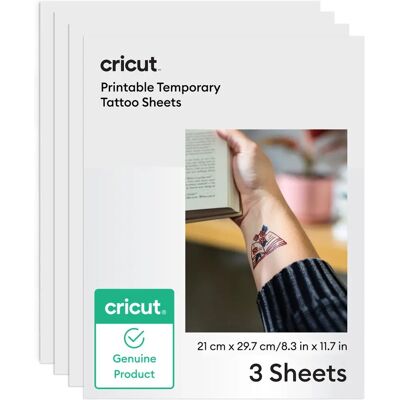 Accessoires de coupe Cricut 2012791 - Compatible avec Cricut Maker, Explore, Joy, Xtra, Venture - Publicité Accessoires de coupe Cricut 2012791 - Compatible avec Cricut Maker, Explore, Joy, Xtra, Venture - Publicité