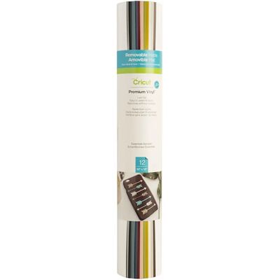 Cricut Marchio Modello Vinile Rimovibile - Multicolore Cricut Marchio Modello Vinile Rimovibile - Multicolore