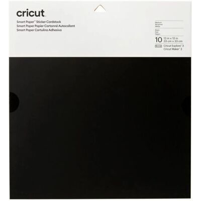 Cricut Marke Smart Paper Bunte Farben - Papier und Karton Cricut Marke Smart Paper Bunte Farben - Papier und Karton