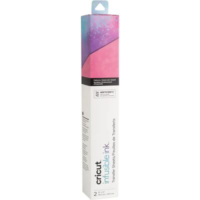 Cricut Rosa Infusible Ink Transfer Sheets - Transfer Sheets Cricut Rosa Infusible Ink Transfer Sheets - Transfer Sheets