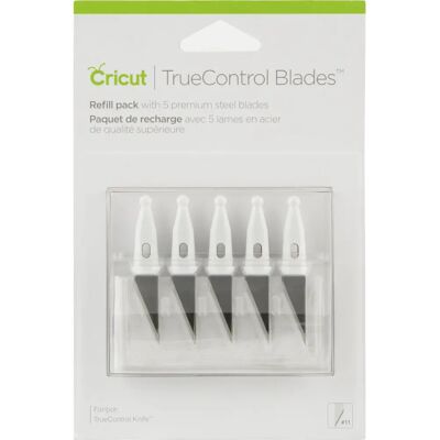 Cricut Cricut TrueControl Knife Kit - Blue - Craft Cutting Machine Accessory Cricut Cricut TrueControl Knife Kit - Blue - Craft Cutting Machine Accessory