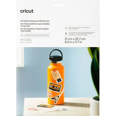 Fogli di Vinile Stampabile Impermeabile Cricut - Fogli di Vinile Fogli di Vinile Stampabile Impermeabile Cricut - Fogli di Vinile