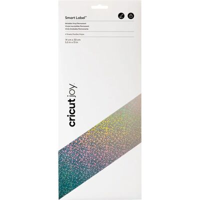 Cricut Marke Modell Smart Label Permanent beschreibbarer Vinyl - Wärmeübertragungsfolie Cricut Marke Modell Smart Label Permanent beschreibbarer Vinyl - Wärmeübertragungsfolie