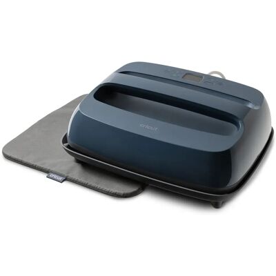 Cricut EasyPress SE Sininen, Valkoinen 300 x 250 mm 205°C - Lämpöprässe Cricut EasyPress SE Sininen, Valkoinen 300 x 250 mm 205°C - Lämpöprässe