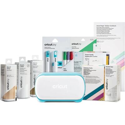 Kit de machine de découpe intelligente Cricut Joy - Publicité Kit de machine de découpe intelligente Cricut Joy - Publicité