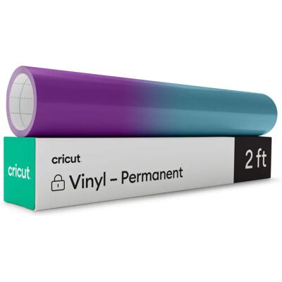 Rotolo di vinile termoadesivo che cambia colore Cricut - Liscio Rotolo di vinile termoadesivo che cambia colore Cricut - Liscio