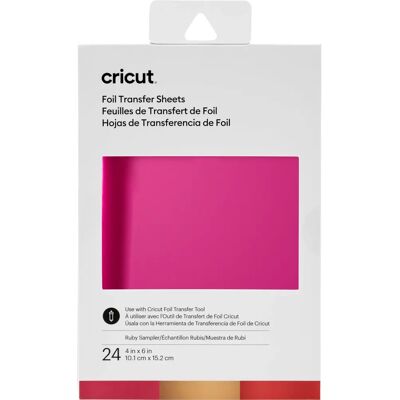Papier transferowy Cricut - 24 arkusze Papier transferowy Cricut - 24 arkusze