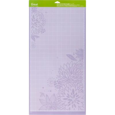 Cricut StrongGrip - Tapete de corte roxo 61 x 30,5 cm - Tapete de corte Cricut StrongGrip - Tapete de corte roxo 61 x 30,5 cm - Tapete de corte