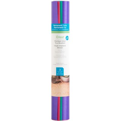 Cricut Premium Hitzeübertragungsfolie - Lebendige Farben - Hitzeübertragungsfolie Cricut Premium Hitzeübertragungsfolie - Lebendige Farben - Hitzeübertragungsfolie