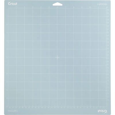 Cricut Cricut Maker Light Grip Schneidematte - 30,5x30,5cm Cricut Cricut Maker Light Grip Schneidematte - 30,5x30,5cm