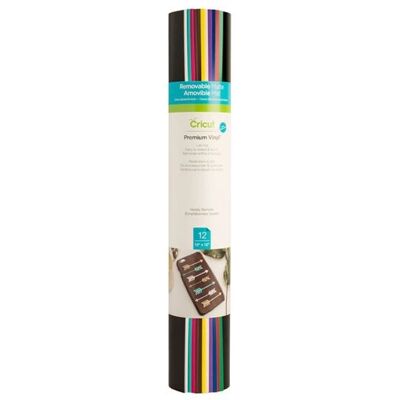 Cricut Brand Premium Heat Transfer Vinyl - 12 Sheets Cricut Brand Premium Heat Transfer Vinyl - 12 Sheets