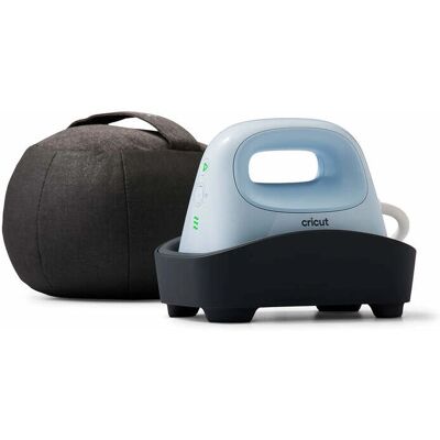 Prensa para Bonés Cricut - Cerâmica, Bluetooth, 3 Modos de Temperatura Prensa para Bonés Cricut - Cerâmica, Bluetooth, 3 Modos de Temperatura