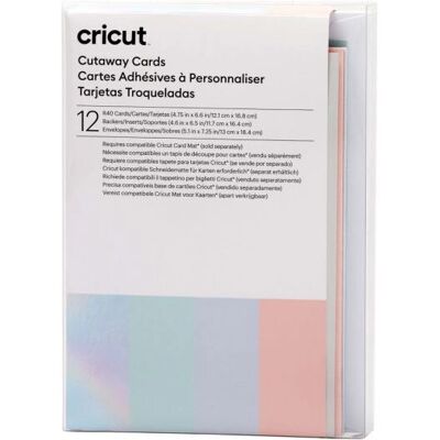 Cricut Marke Modell - Schneid- und Kartenmaterial Cricut Marke Modell - Schneid- und Kartenmaterial