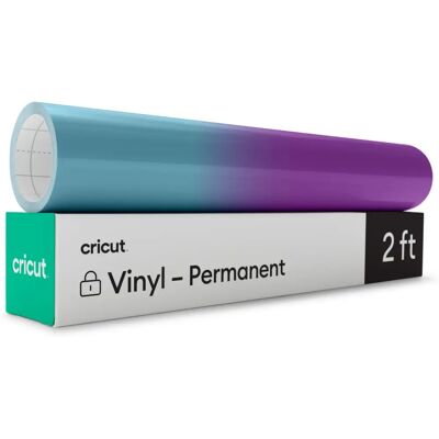 Cricut 2009590 Vinile da Trasferimento Termico - Attivato dal Freddo, Cambia Colore Cricut 2009590 Vinile da Trasferimento Termico - Attivato dal Freddo, Cambia Colore