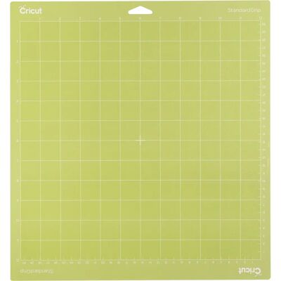 Cricut Cricut Maker Tappetino Taglio - Verde 30,5 x 30,5 cm Cricut Cricut Maker Tappetino Taglio - Verde 30,5 x 30,5 cm