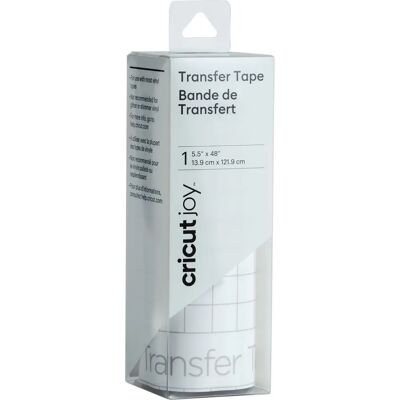 Feuille de transfert Cricut Joy StandardGrip - Ruban de transfert pour vinyle Feuille de transfert Cricut Joy StandardGrip - Ruban de transfert pour vinyle