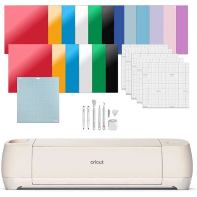 Cricut Explore 4 Shell Schneidemaschine - Schneidemaschine Cricut Explore 4 Shell Schneidemaschine - Schneidemaschine