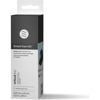 Cricut Joy Smart Iron-On Hitzeübertragungsfolie - Hitzeübertragungsfolie Cricut Joy Smart Iron-On Hitzeübertragungsfolie - Hitzeübertragungsfolie