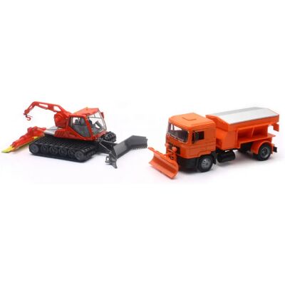 Veicolo gioco New-Ray 15495ASS - Spazzaneve Veicolo gioco New-Ray 15495ASS - Spazzaneve