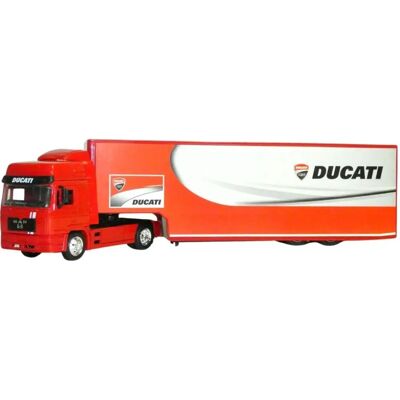 New Ray Camion miniature F2000 Ducati Moto GP Team 2017 - Publicité New Ray Camion miniature F2000 Ducati Moto GP Team 2017 - Publicité