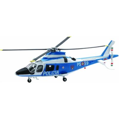 New Ray Ny25173 Elicottero di Polizia Agusta Westland AW109 - Elicottero New Ray Ny25173 Elicottero di Polizia Agusta Westland AW109 - Elicottero