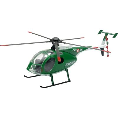 New Ray NY25323 Hélicoptère NH 500 Corps Forestier - Maquette 1:32 New Ray NY25323 Hélicoptère NH 500 Corps Forestier - Maquette 1:32