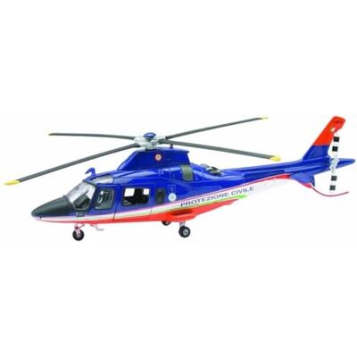 New Ray Ny25543 - Modello di elicottero di soccorso New Ray Ny25543 - Modello di elicottero di soccorso