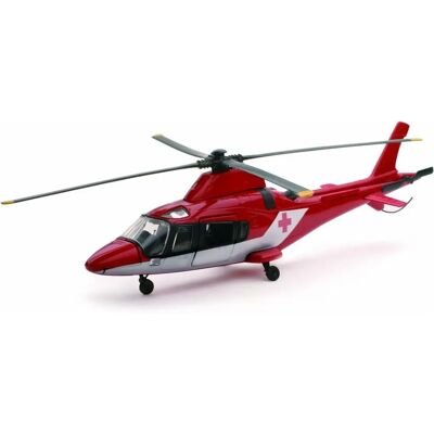 New Ray - Modèle AgustaWestland AW109 - Hélicoptère Jouet New Ray - Modèle AgustaWestland AW109 - Hélicoptère Jouet