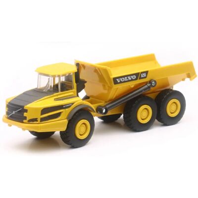 Véhicule de Jeu A25G en Métal New Ray - Dumper pour Enfants Véhicule de Jeu A25G en Métal New Ray - Dumper pour Enfants