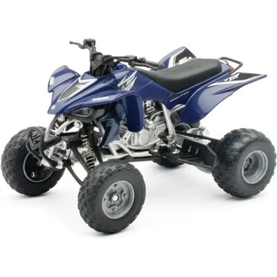 New-Ray Yamaha YFZ 450 ATV - Véhicule jouet - Publicité New-Ray Yamaha YFZ 450 ATV - Véhicule jouet - Publicité