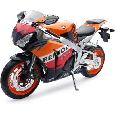 New-Ray Toys Honda CBR1000RR Repsol - Speelgoedauto schaal 1:6 New-Ray Toys Honda CBR1000RR Repsol - Speelgoedauto schaal 1:6