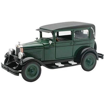 Newray Chevy Imperial Lanau 1928 - 4 Dörrars Modellbil - Klassisk Samling Newray Chevy Imperial Lanau 1928 - 4 Dörrars Modellbil - Klassisk Samling