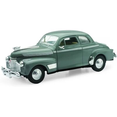 NewRay Chevrolet Modelo en Zamak 1:32 - Coupé Deluxe - Desde 5 años NewRay Chevrolet Modelo en Zamak 1:32 - Coupé Deluxe - Desde 5 años
