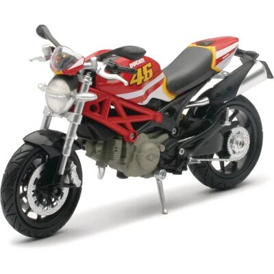 New-Ray Ducati Monster 796 Veicolo Giocattolo - Veicolo di gioco New-Ray Ducati Monster 796 Veicolo Giocattolo - Veicolo di gioco