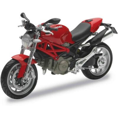 Miniatura DUCATI Monster 796 - Veicolo giocattolo Miniatura DUCATI Monster 796 - Veicolo giocattolo