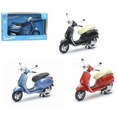New Ray Vespa Primavera in pressofuso 1:12 - Modellino Moto New Ray Vespa Primavera in pressofuso 1:12 - Modellino Moto