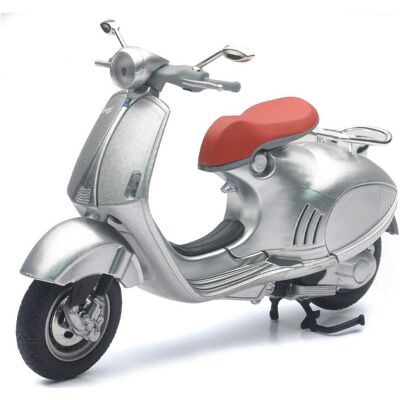 New-Ray Toys Vespa 946 Modello in Plastica Scala 1:12 Grigia New-Ray Toys Vespa 946 Modello in Plastica Scala 1:12 Grigia