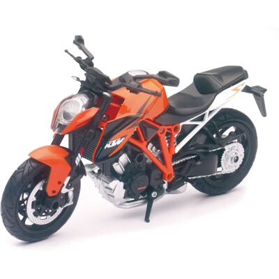 New-Ray Toys KTM 1290 Superduke R 1/12 Orange - Véhicule jouet - Publicité New-Ray Toys KTM 1290 Superduke R 1/12 Orange - Véhicule jouet - Publicité