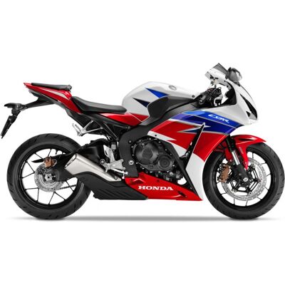 New-Ray Toys Honda CBR1000RR Plastmodell - Leksak New-Ray Toys Honda CBR1000RR Plastmodell - Leksak