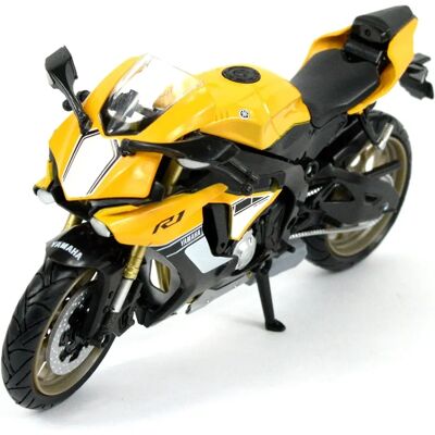 Yamaha R1 2016 Miniatűr Motormodell - Játék Yamaha R1 2016 Miniatűr Motormodell - Játék