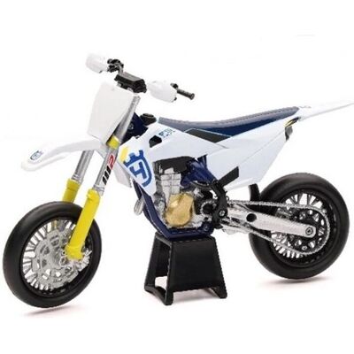 Moto Modello Husqvarna FS450 1:12 - Moto Modello Moto Modello Husqvarna FS450 1:12 - Moto Modello