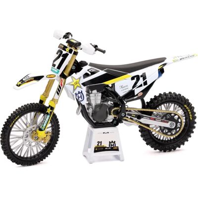 New Ray Husqvarna FC50 Jason Anderson Moto 1:12 New Ray Husqvarna FC50 Jason Anderson Moto 1:12