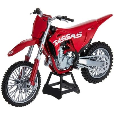 New Ray Gas Gas MX 450F 1:12 Replik - Motorrad New Ray Gas Gas MX 450F 1:12 Replik - Motorrad