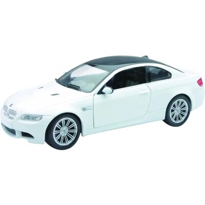 NEWRAY BMW M3 Coupe - Skala 1:24 - Modellbil i metall och plast NEWRAY BMW M3 Coupe - Skala 1:24 - Modellbil i metall och plast