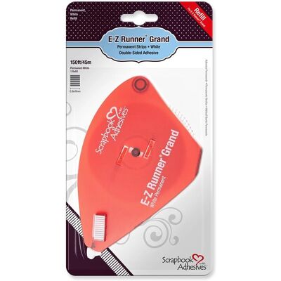 Ricarica adesivo E-Z Runner Grand di 3L Scrapbook Adhesives - Permanente Ricarica adesivo E-Z Runner Grand di 3L Scrapbook Adhesives - Permanente