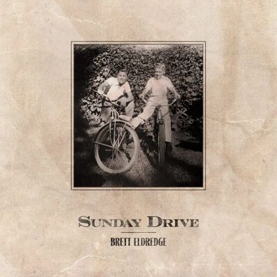 Brett Eldredge - Sunday Drive - Country-Musikalbum Brett Eldredge - Sunday Drive - Country-Musikalbum