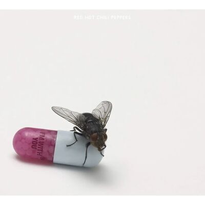 Red Hot Chili Peppers Im With You CD - Album 2011 Red Hot Chili Peppers Im With You CD - Album 2011